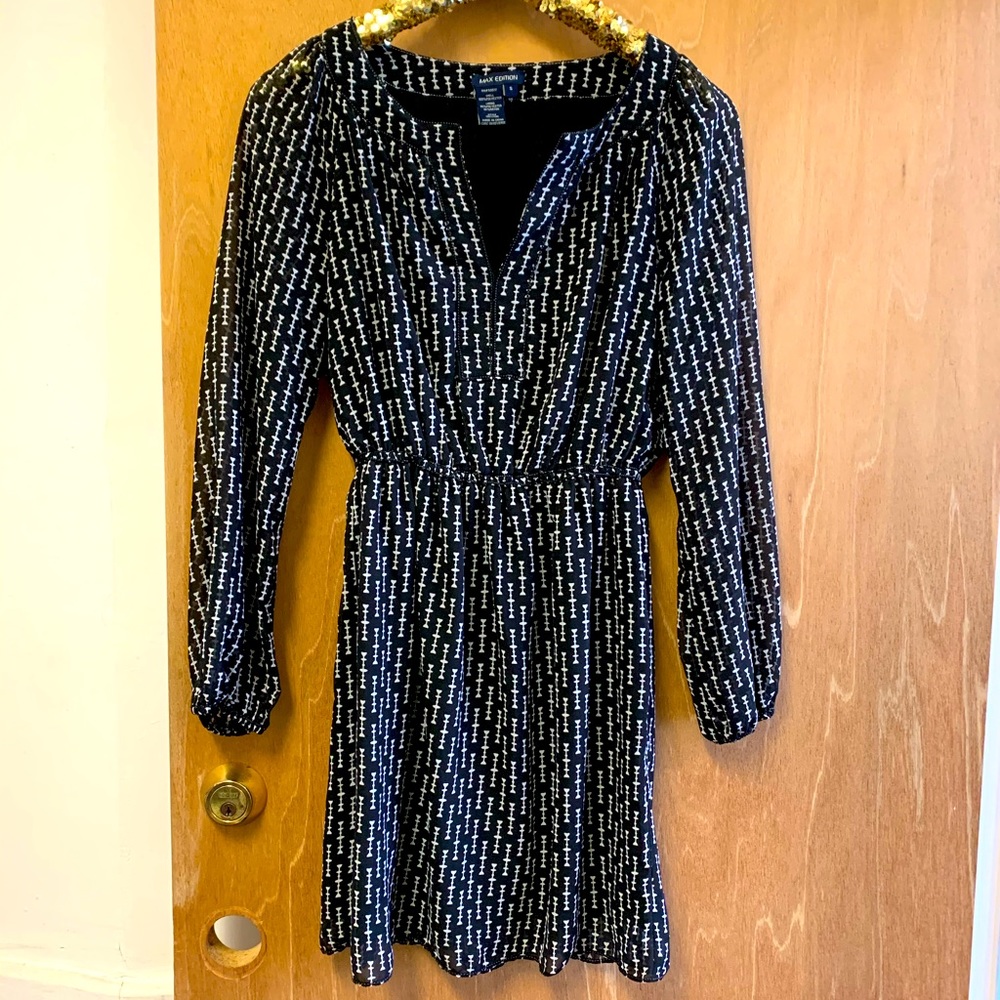 Max Edition Graphic Dress